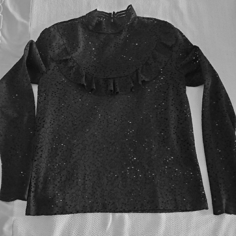 Lace Blouse
